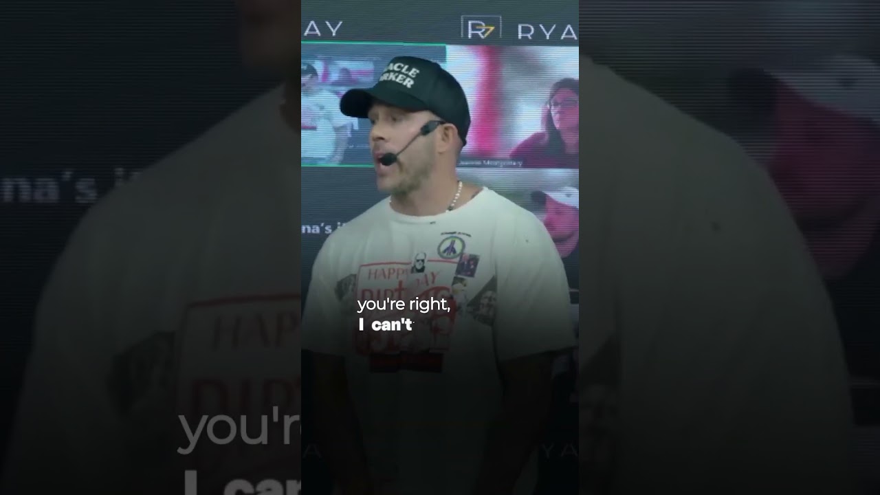 YouTube player