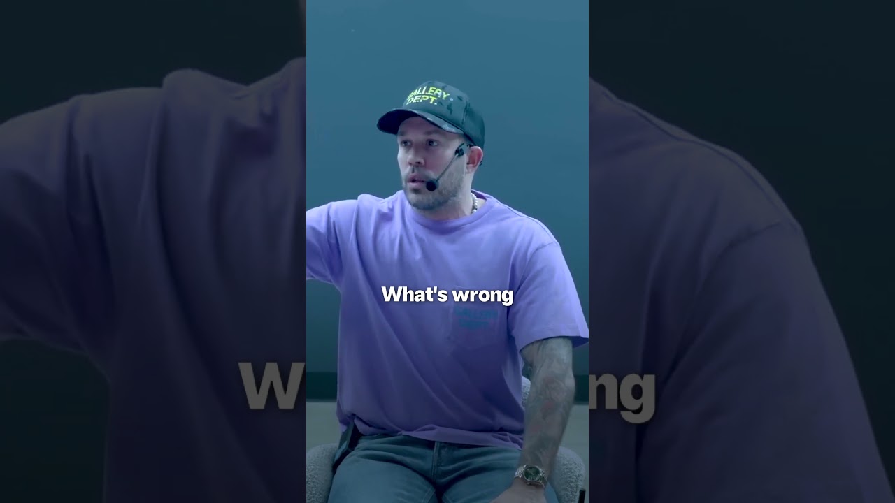 YouTube player