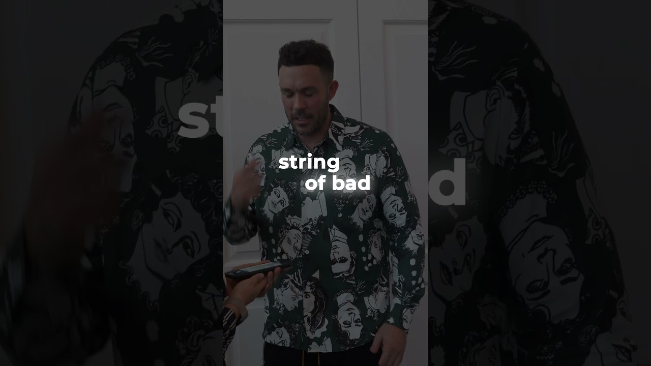 YouTube player