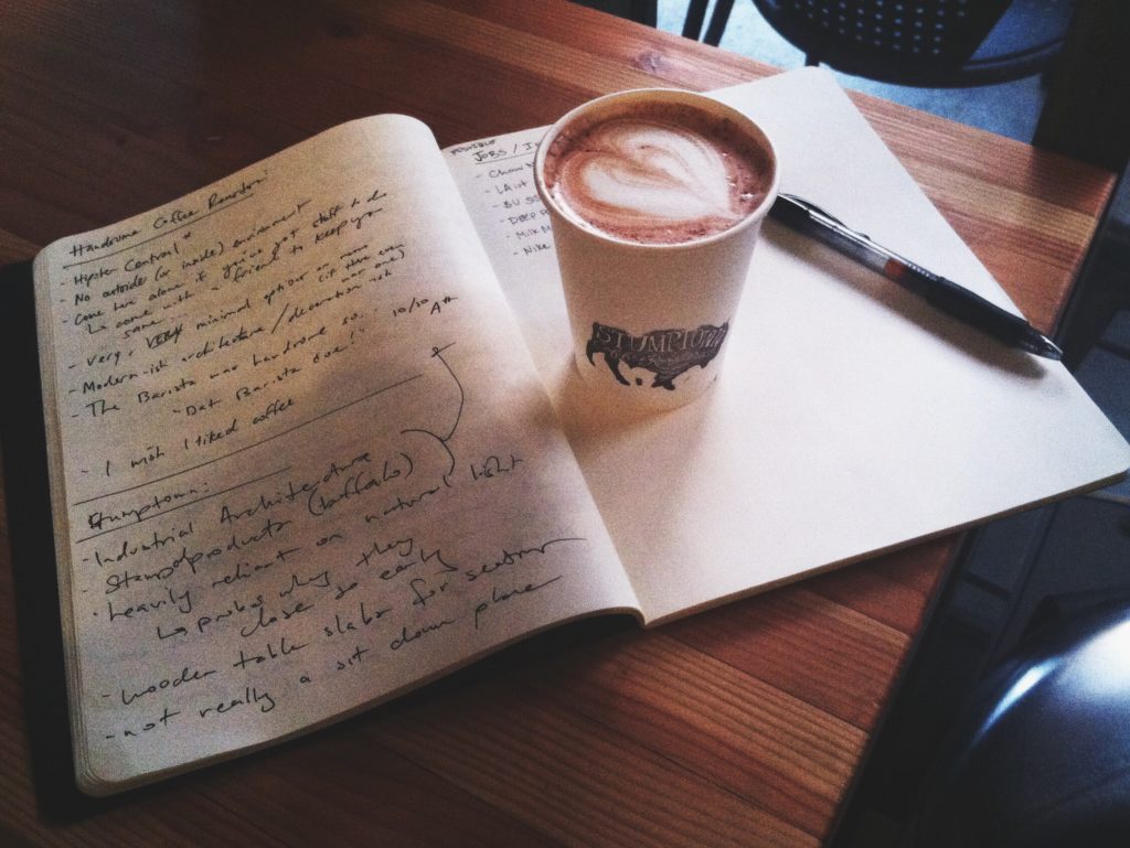 A great personal strength example is the ability to marry your goals to your vision.