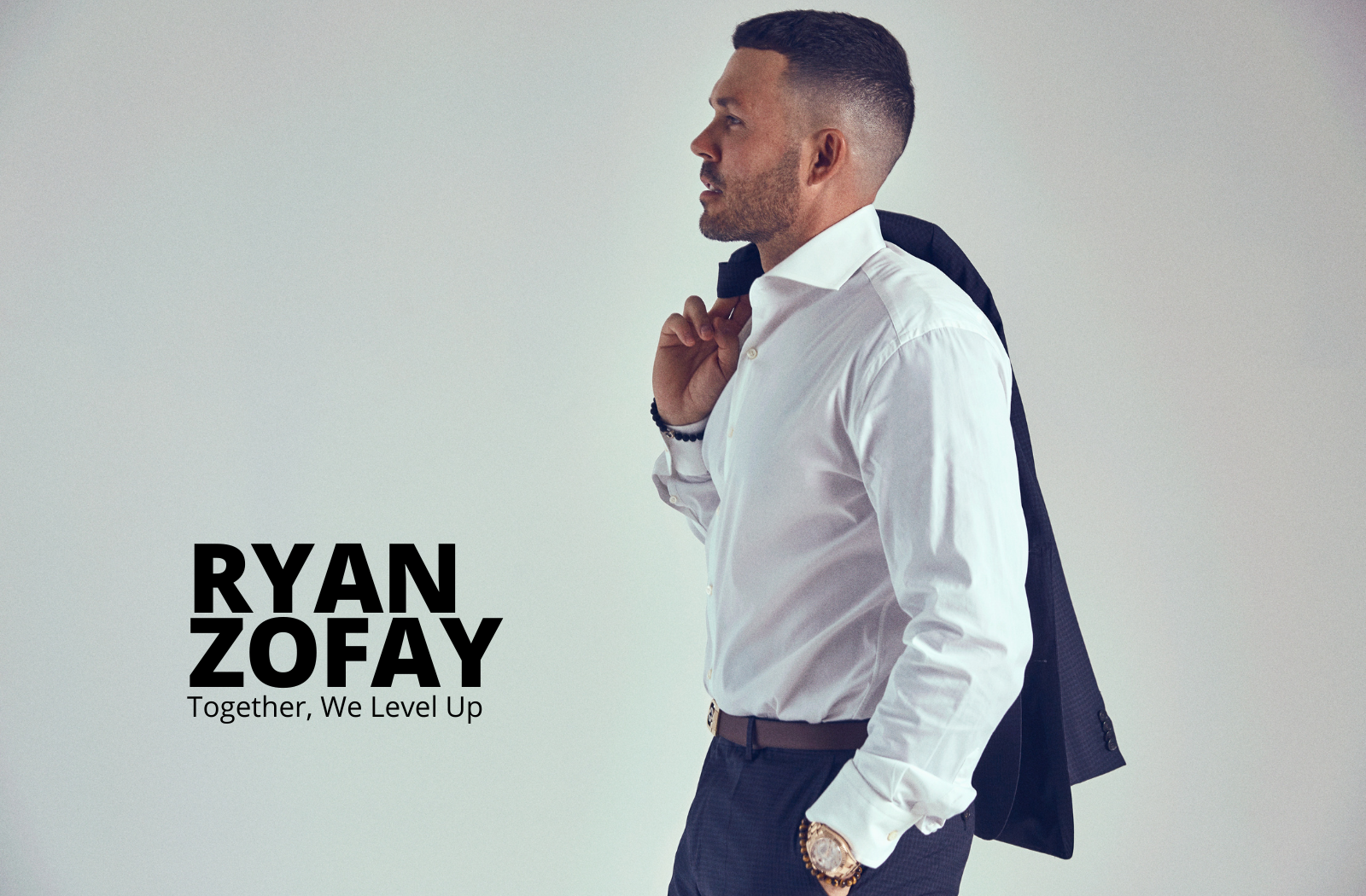 America's Coach & Entrepreneur. Ryan Zofay, author, speaker & influencer. Upcoming events, book Ryan for speaking engagements.
