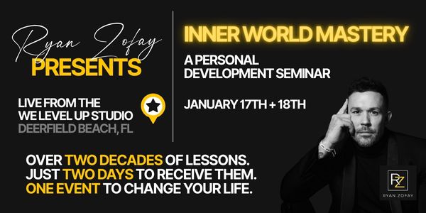 Uncover Inner World Mastery insights, tips, and strategies to propel your personal and professional skills and growth.
