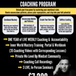 INNER WORLD MASTERY FLYER