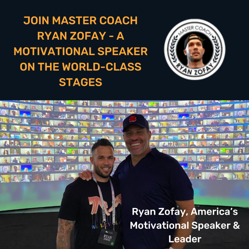 What's the difference between motivational speaking vs Inspirational Keynote? Becoming a motivational inspirational speaker requires a blend of skills and dedication. I began by learning and sharing the stage with great inspirational speakers like Tony Robbins. Connect with me if you are looking for the best inspirational speakers near me.