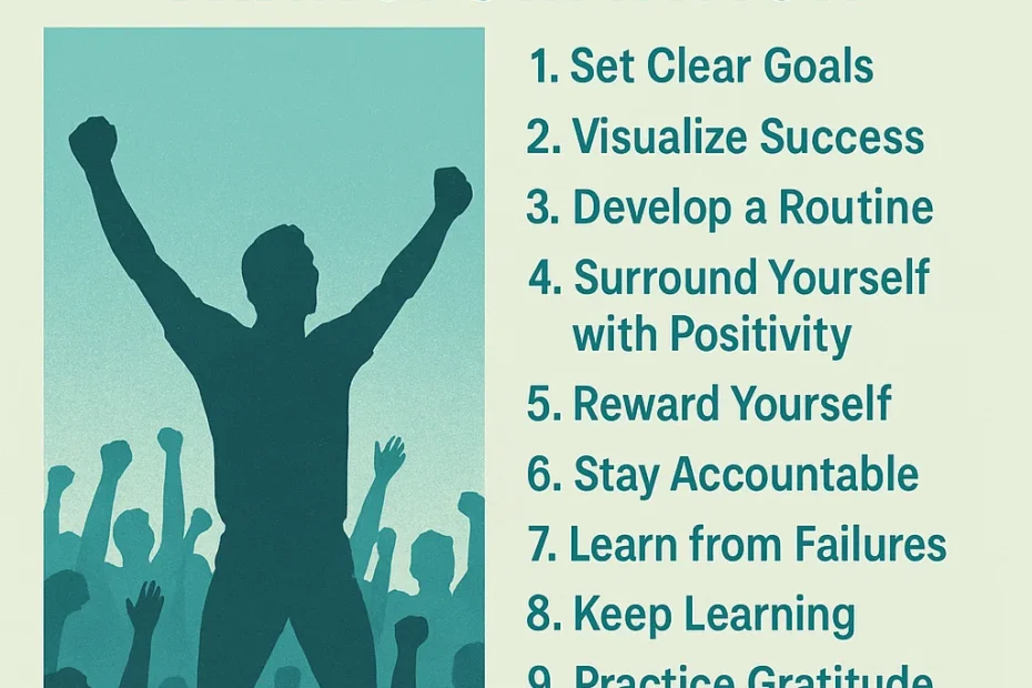 How to get motivated for real transformation