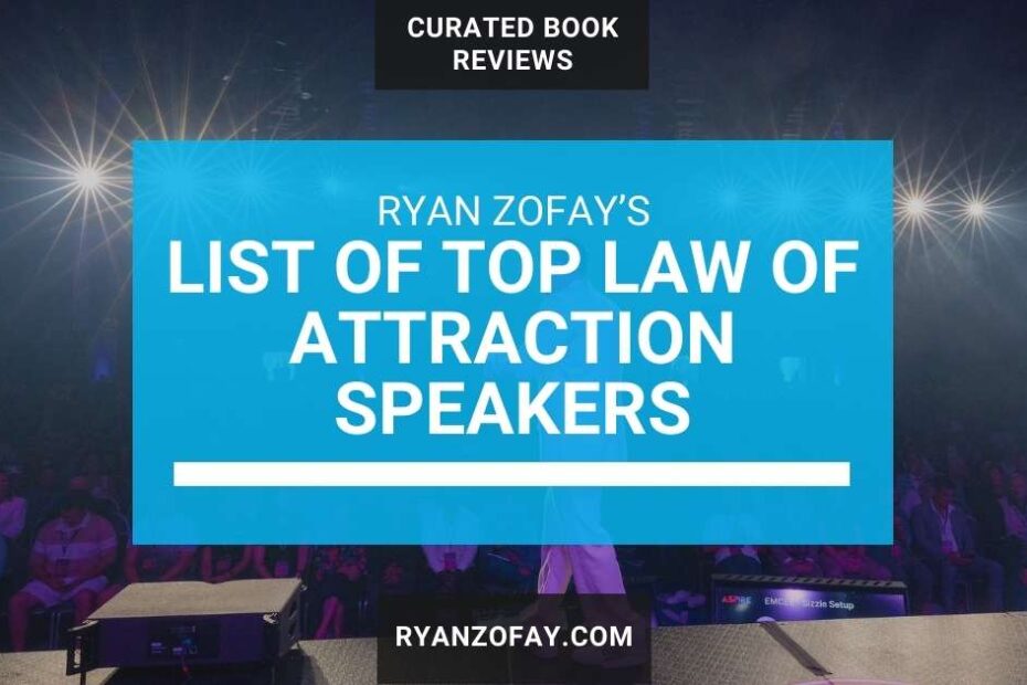 Welcome to a transformative experience. I'm Ryan Zofay, and I'm honored to be recognized as a top Law of Attraction speaker leader and coach. My journey from addiction and incarceration to founding a 9-figure business isn't just a story of personal triumph—it's a testament to the power of the Law of Attraction that I teach.