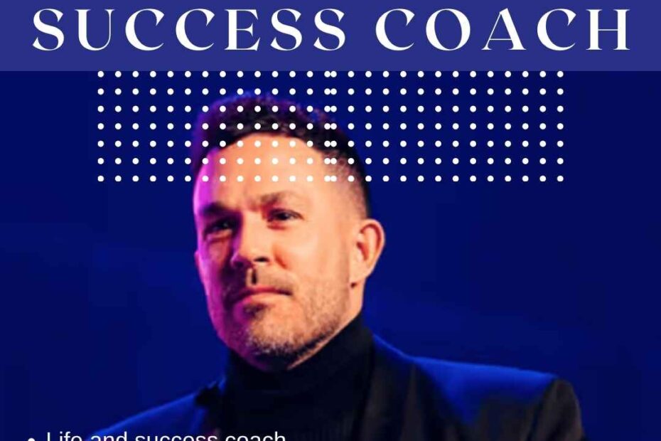 Success coach​ Ryan Zofay business life and success coach​ing