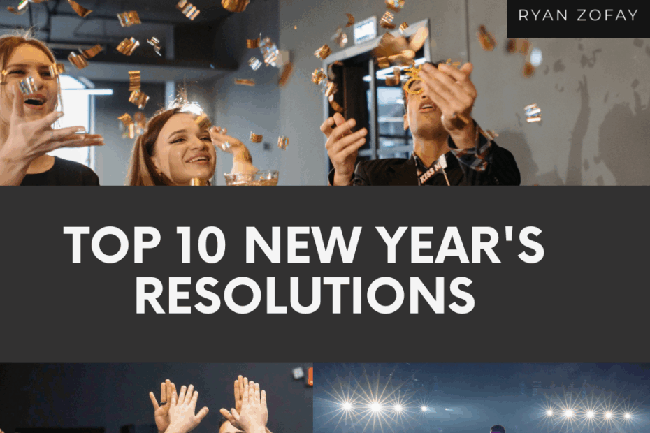Enjoy our top 10 New Year's Resolution 2026​ meme image. Continue reading for really good New Year's resolutions​ through the funniest ones​ you might contemplate.