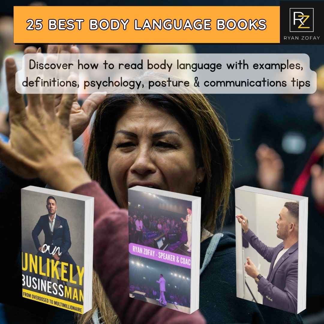 25 Best Body Language Books Examples Definition Psychology