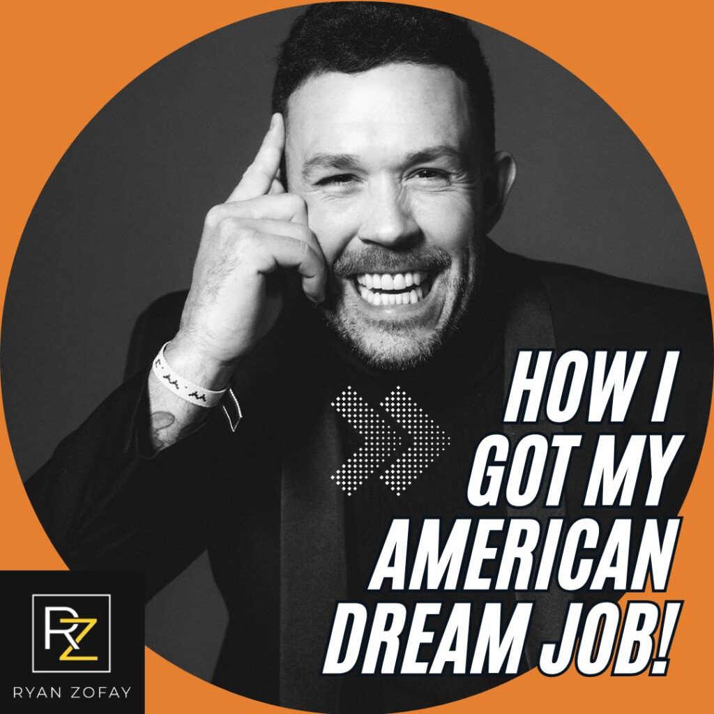 Uncover the 9-to-5 American Dream Meanng. Discover how I got my dream job and how you can, too.