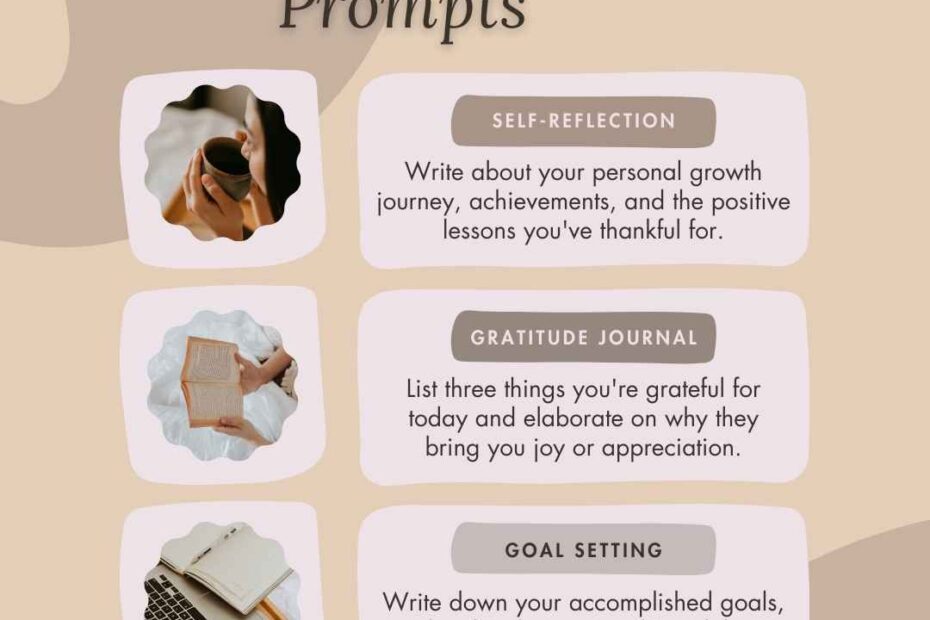 Gratitude journaling can change your life. If you're​ looking for the best gratitude journal prompts​ questions, examples, ideas, and samples, our 365 gratitude journal prompts​ guide is bound to help.