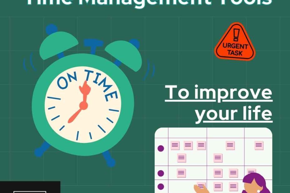 Top 10 Best Life Changing Time Management Tools_