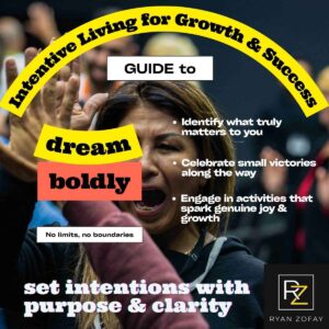 Intentive Meaning Coaching for Personal Professional Success Growth