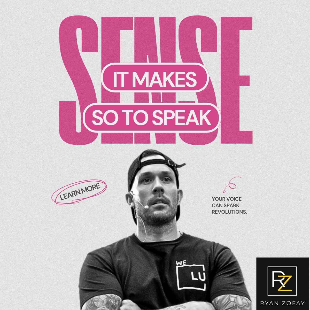 Growth That ‘Makes Sense So To Speak​’ Adopting Proven Methods