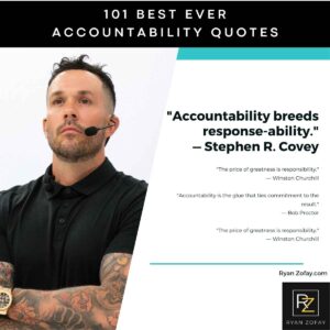 101 Best Ever Accountability Quotes