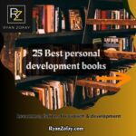 25 Best personal development books