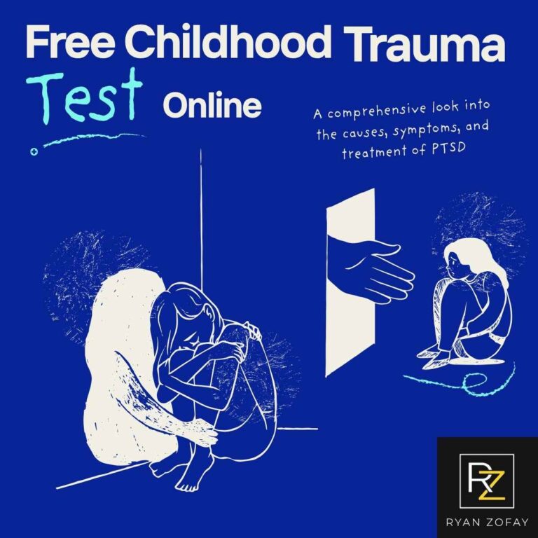 Free childhood trauma test Online & Healing Guide