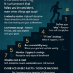 7 Step Self-Discipline Framework for High-Performers