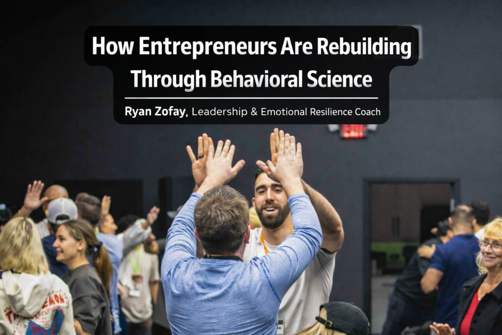 Uncover how leaders are rebuilding at the Ryan Zofay Innerworld Mastery Program. See what the hype is all about.