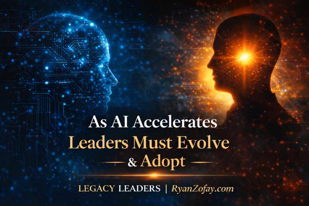 Transform your success into significance. You didn’t build your business just to win. You built it to matter. Join the elite Legacy Leaders Program now.