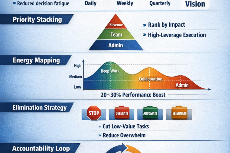 Ryan Zofay Time Management Training System