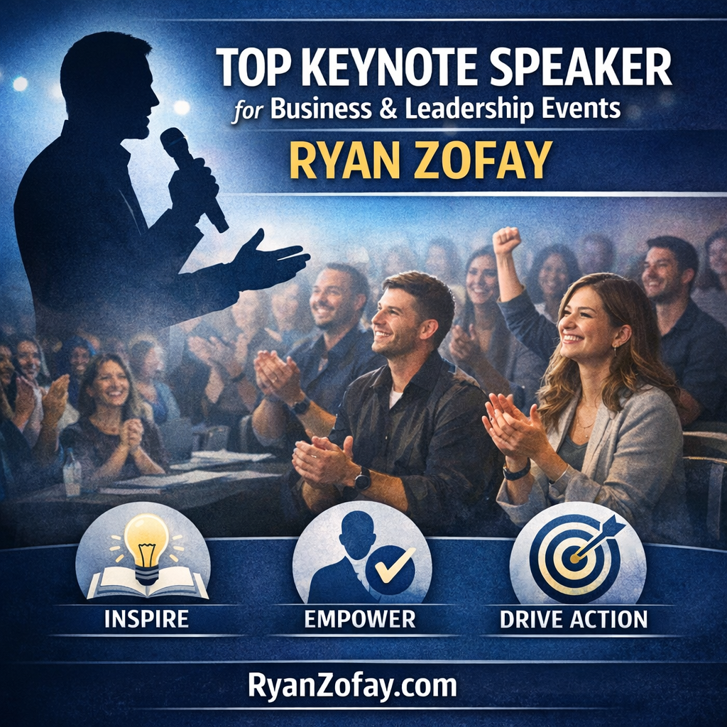 My experience founding and leading We Level Up, a 9-figure organization lends to my keynote speaker abilities. I inspire, empower and help drive your team to action. I deliver your clear vision for your mission. My talks motivate and navigate successful change management.