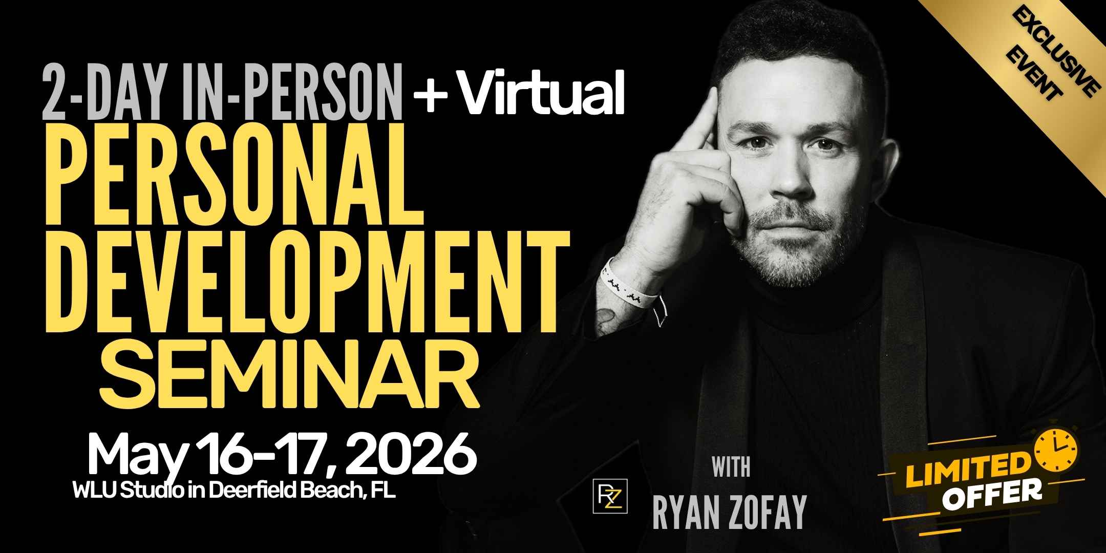 Exclusive Success System 2026. Free Two-Day Workshop. Build Business Mindset, and Systems That Scale—live coaching.